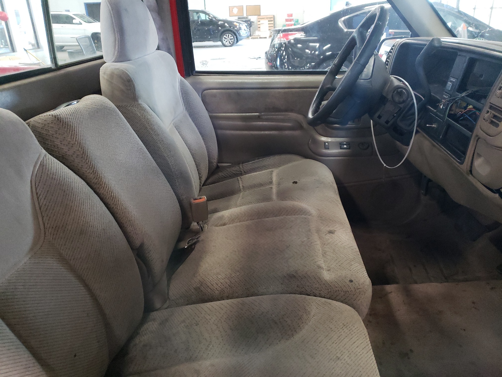 1GCEC14W8VZ187007 1997 Chevrolet Gmt-400 C1500