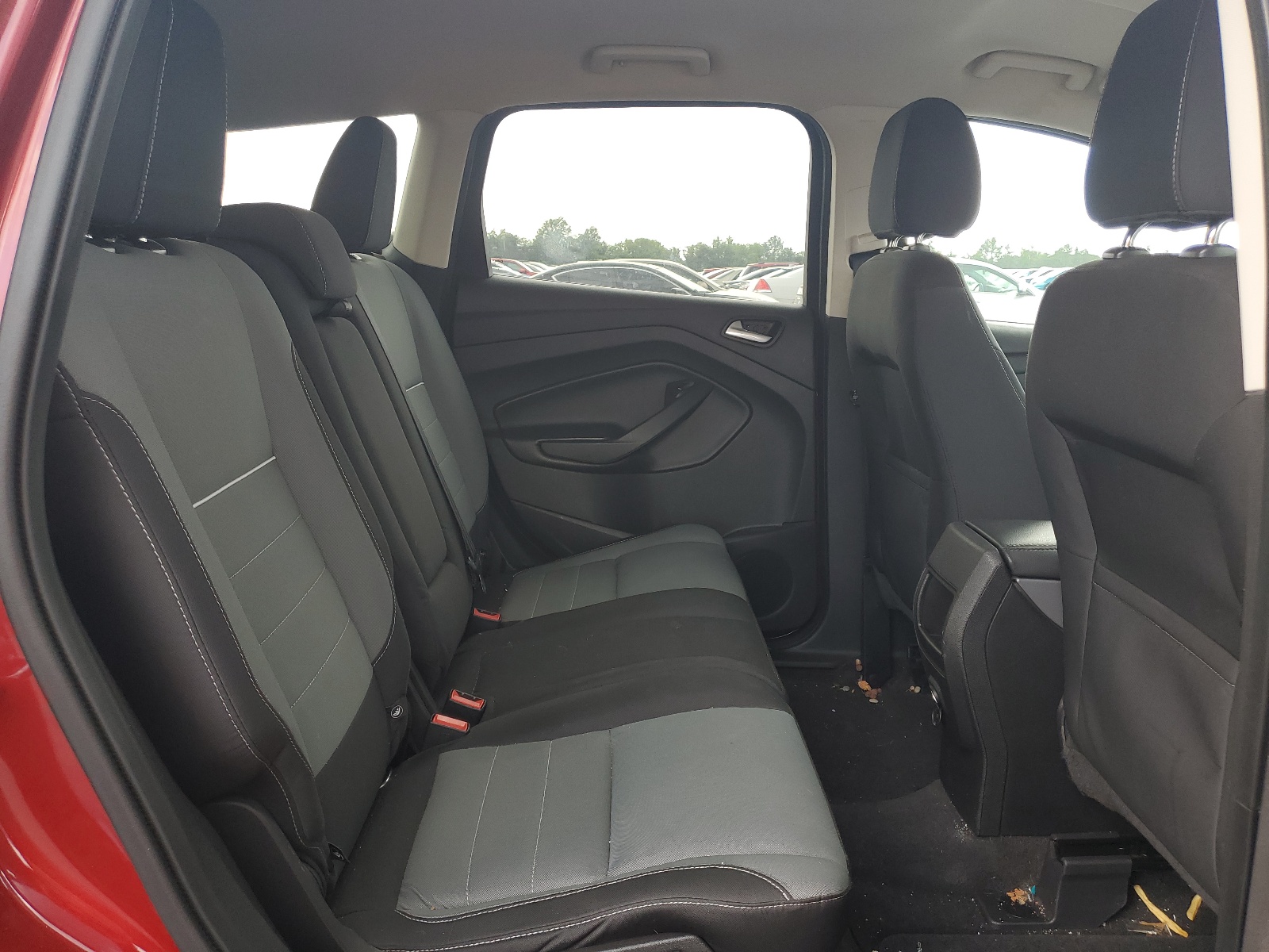 1FMCU9G92EUE51274 2014 Ford Escape Se