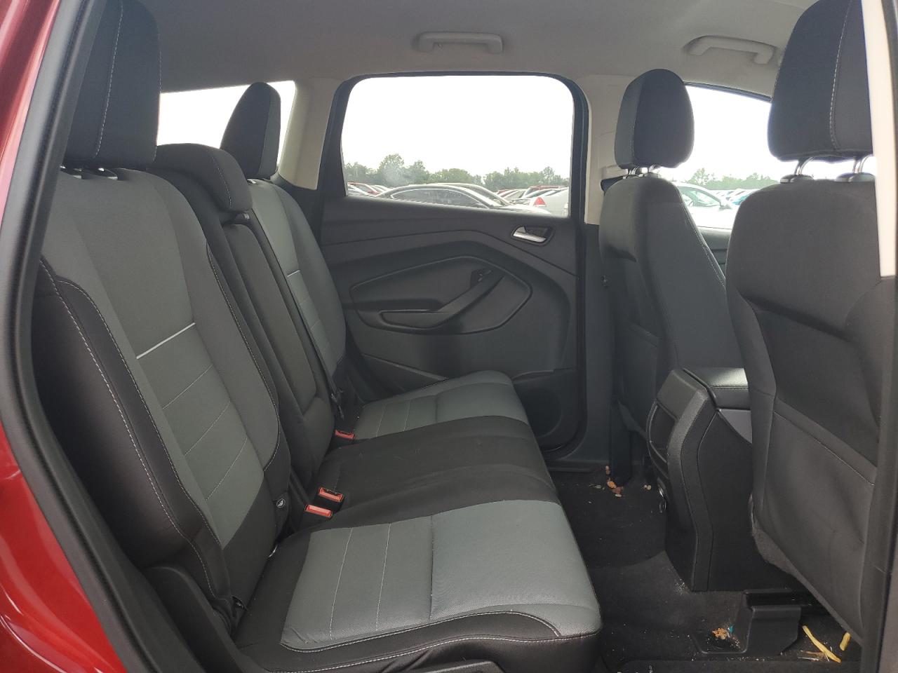 2014 Ford Escape Se VIN: 1FMCU9G92EUE51274 Lot: 63121524