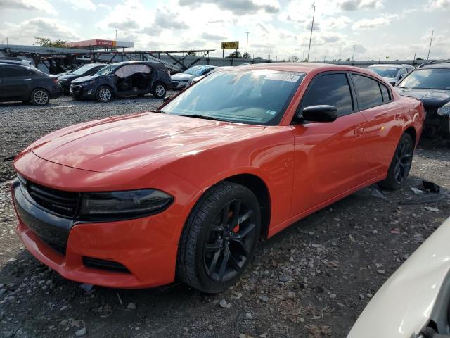  DODGE CHARGER 2021 Orange