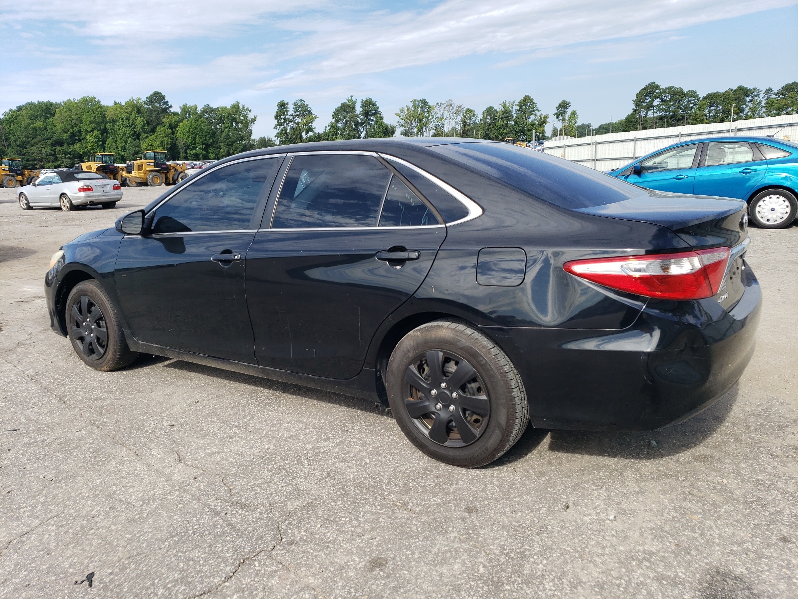 2016 Toyota Camry Le vin: 4T1BF1FK2GU139096