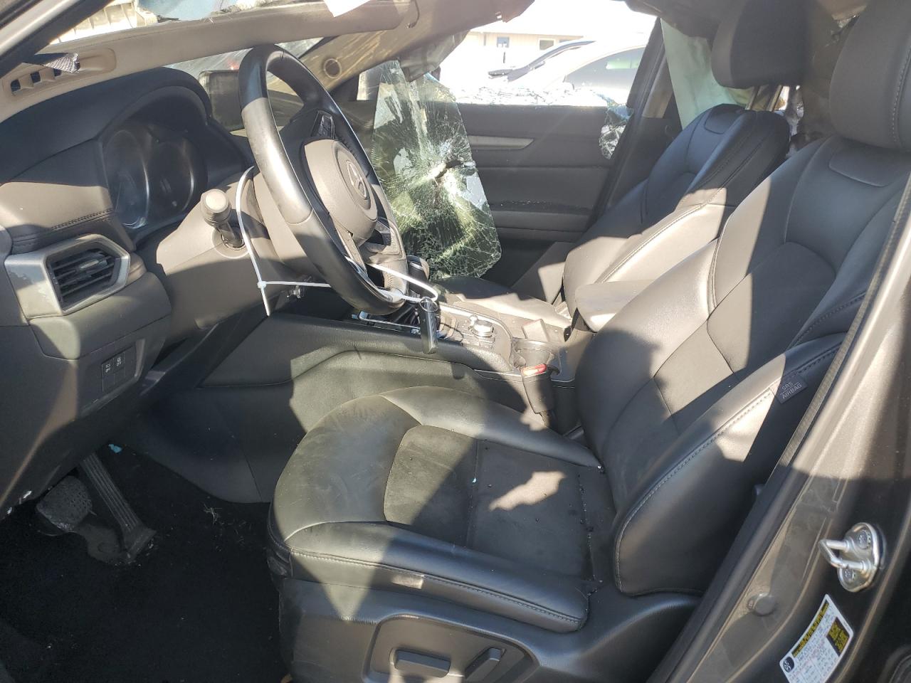 2019 Mazda Cx-5 Touring VIN: JM3KFACM5K0544788 Lot: 62656774