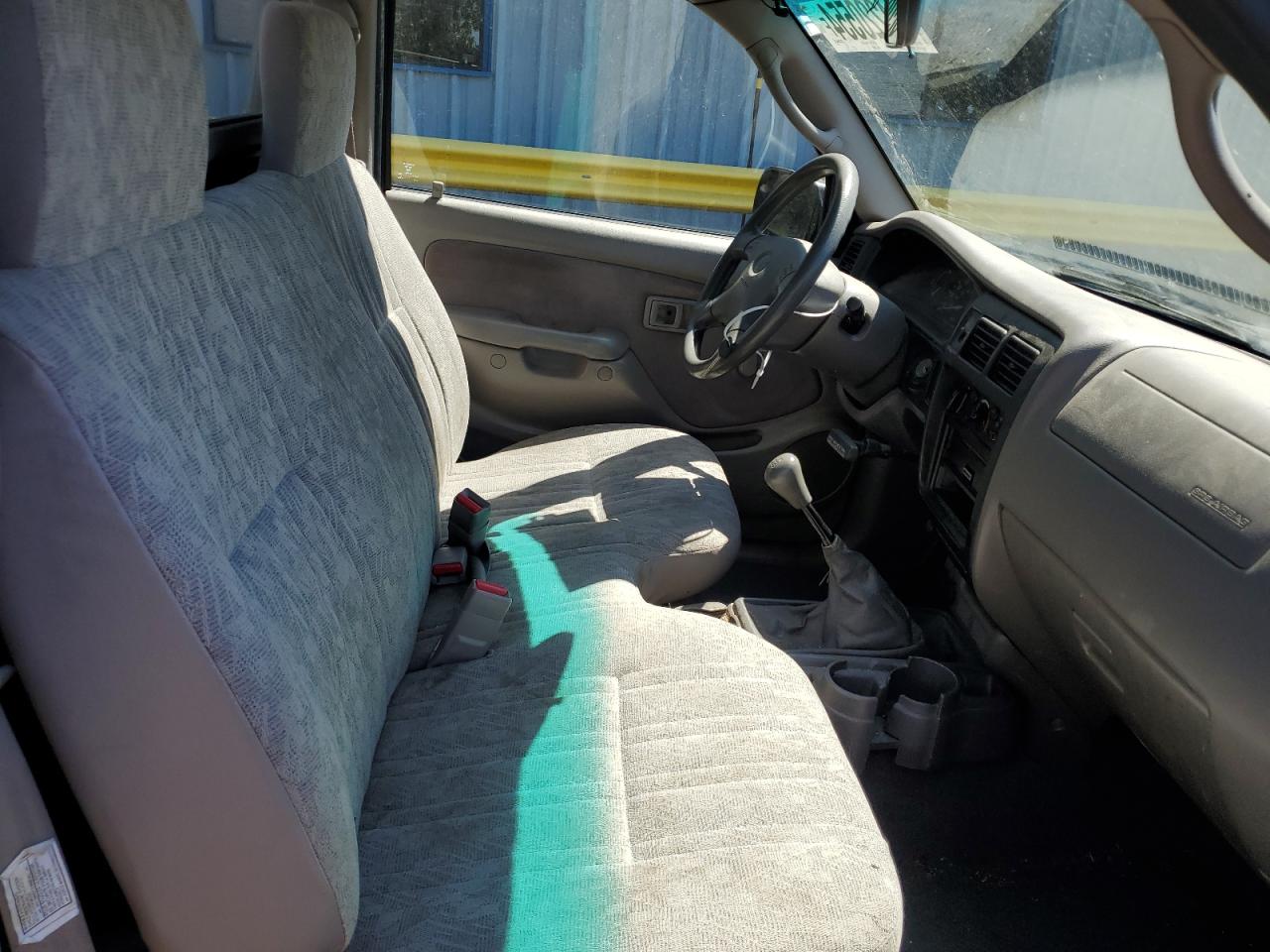 2003 Toyota Tacoma VIN: 5TENL42N13Z296051 Lot: 64220554