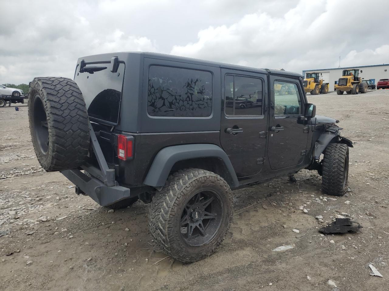 2015 Jeep Wrangler - Image 3