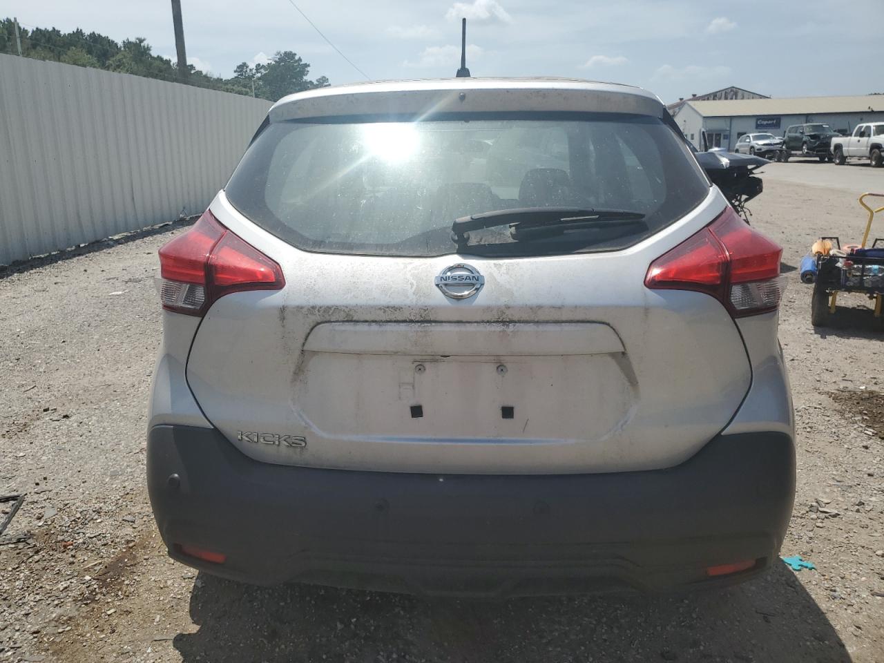 2020 Nissan Kicks S VIN: 3N1CP5BV1LL524573 Lot: 63832754