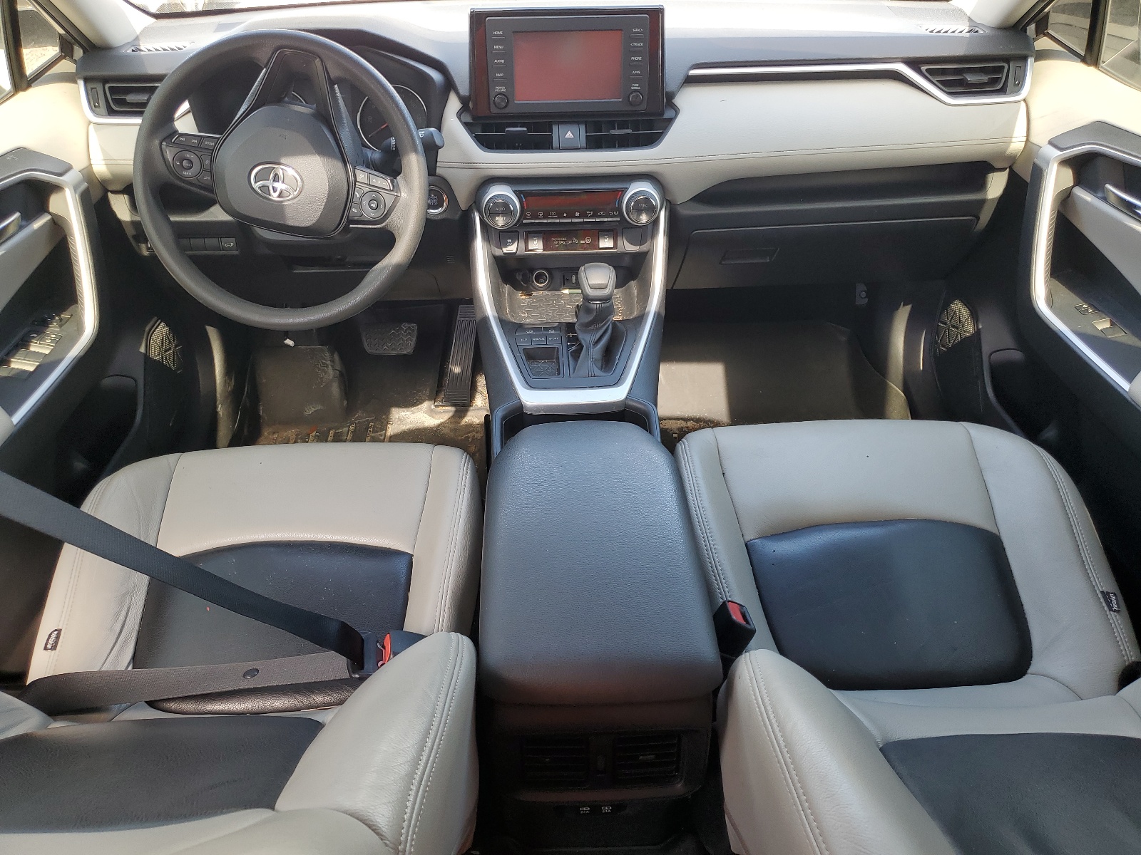 JTMW1RFV9KD011511 2019 Toyota Rav4 Xle