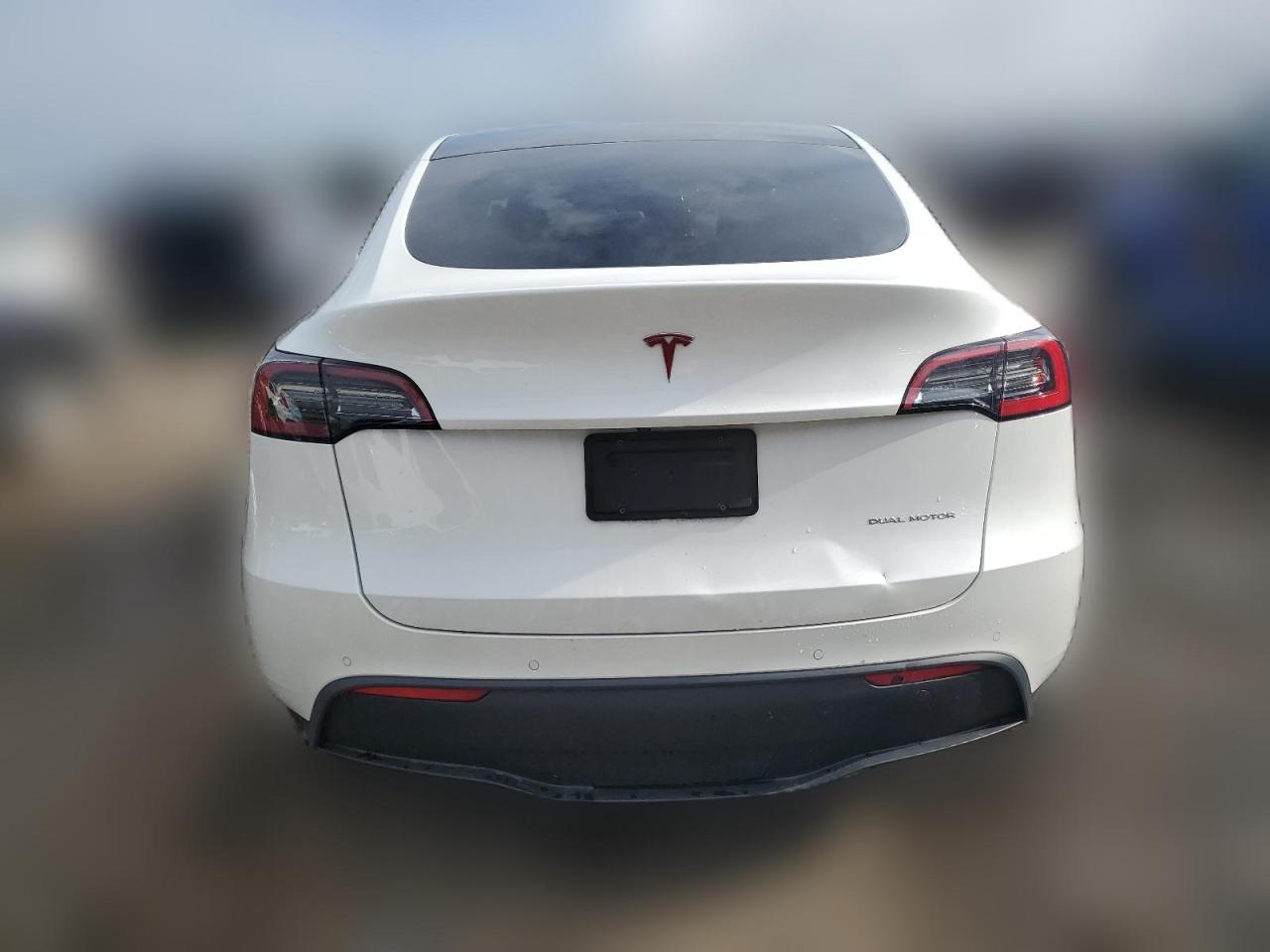 2021 Tesla Model Y VIN: 5YJYGDEE0MF176774 Lot: 64522444