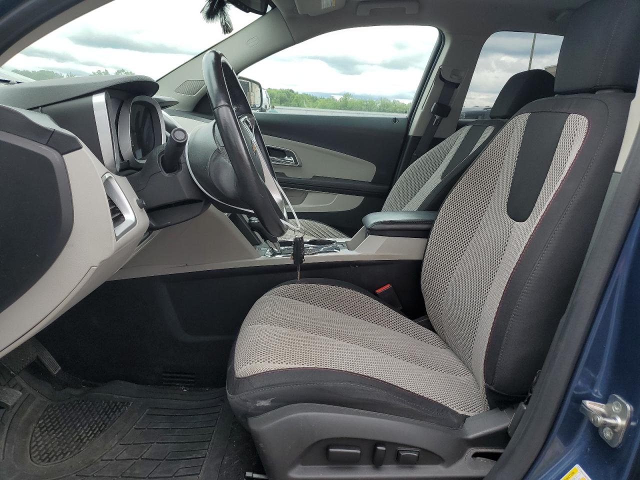 2016 Chevrolet Equinox Lt VIN: 2GNALCEK6G6253033 Lot: 63834304