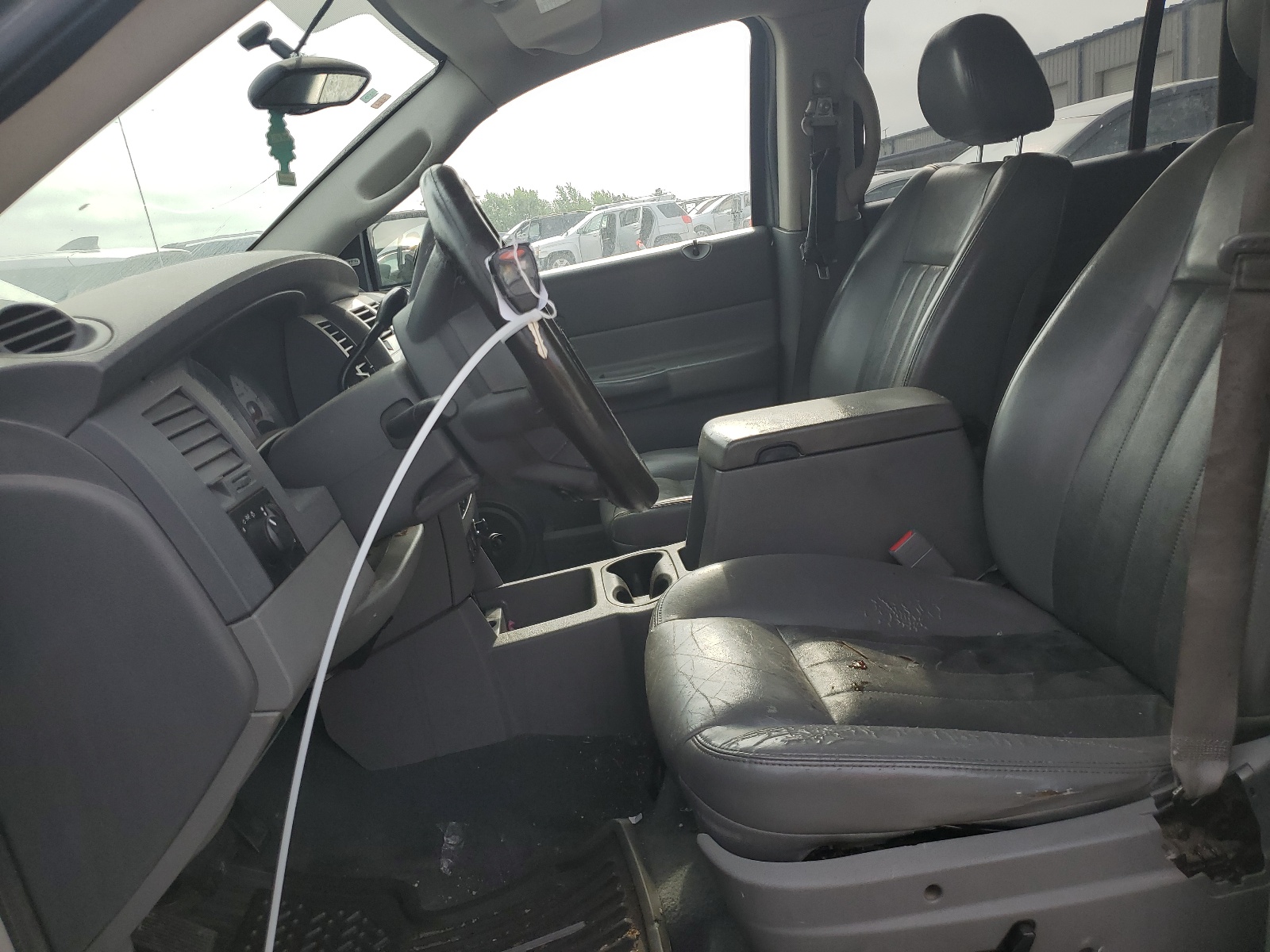 1D4HB58D15F624897 2005 Dodge Durango Limited