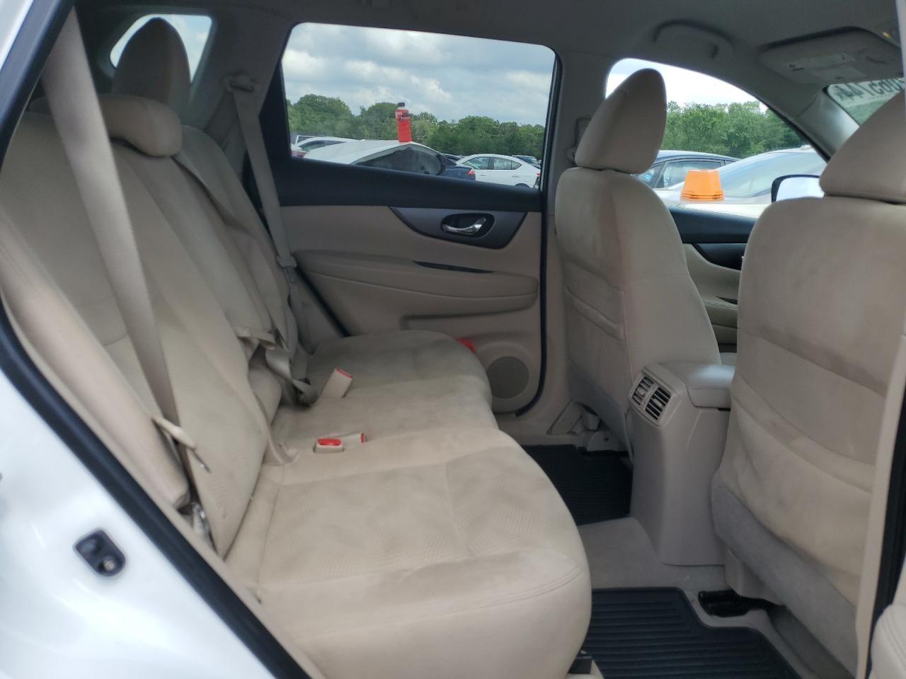 2014 Nissan Rogue S VIN: 5N1AT2MVXEC776165 Lot: 62065744