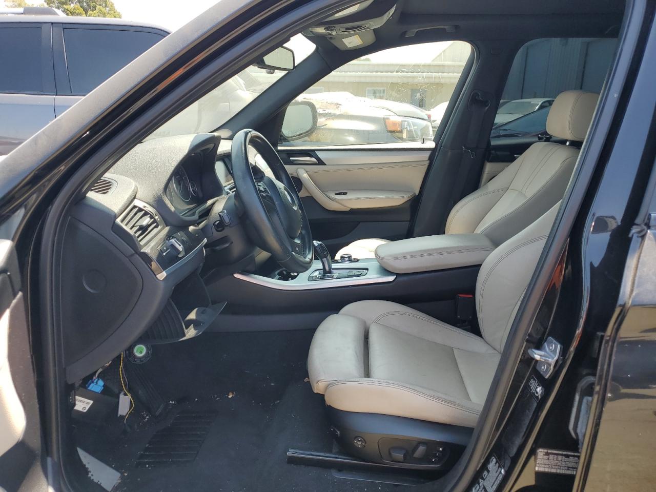 2014 BMW X3 xDrive28I VIN: 5UXWX9C57E0D15520 Lot: 64883444