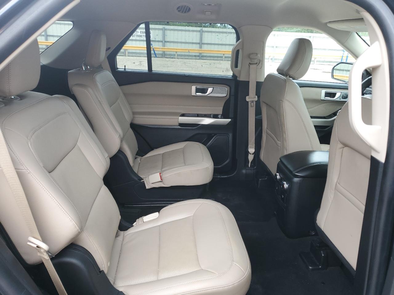 2022 Ford Explorer Limited VIN: 1FMSK7FH1NGA64437 Lot: 63593004