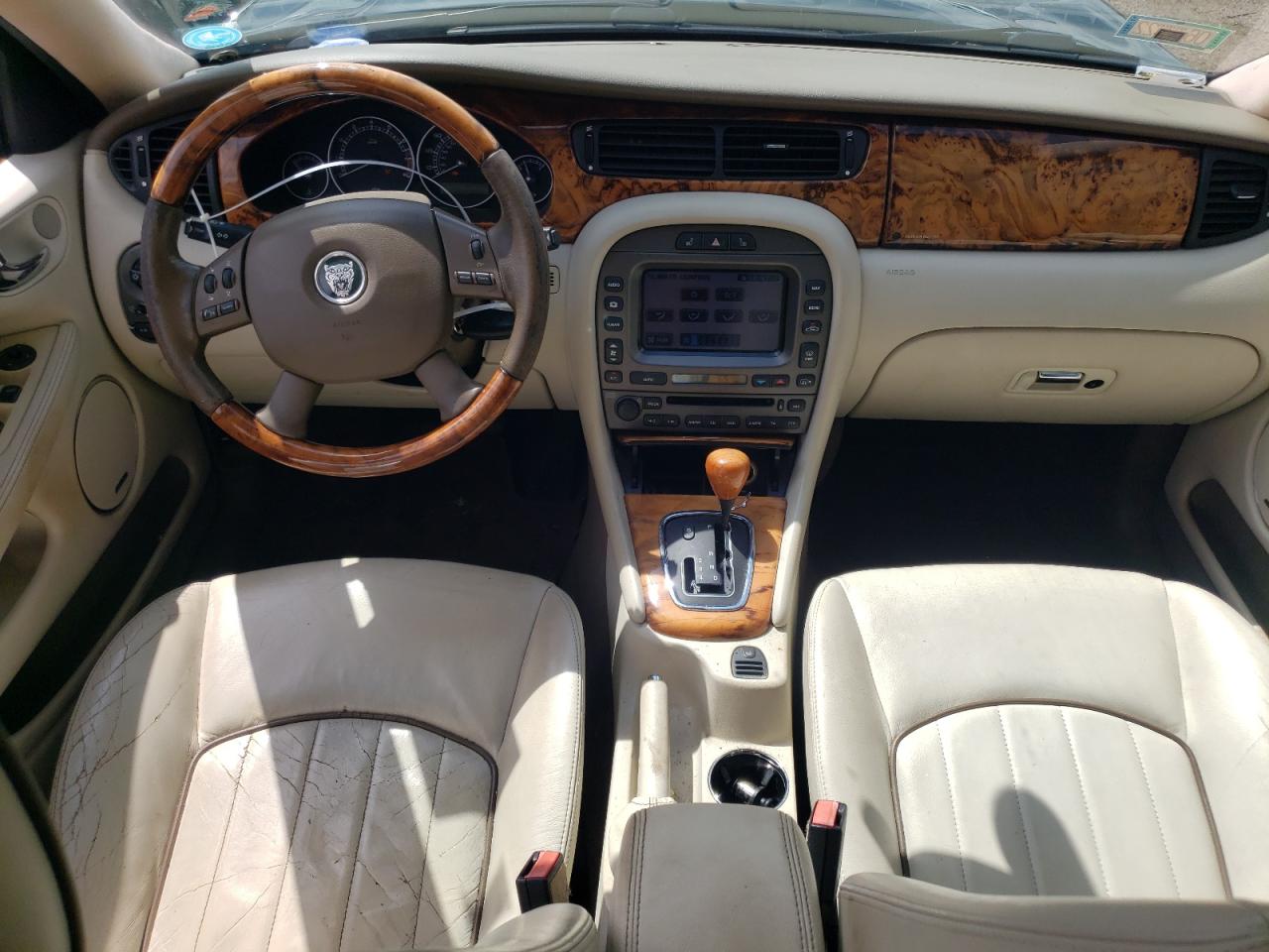 2005 Jaguar X-Type 3.0 VIN: SAJWA51A85WE54081 Lot: 61880874