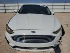 2019 Ford Fusion Se იყიდება Andrews-ში, TX - Front End