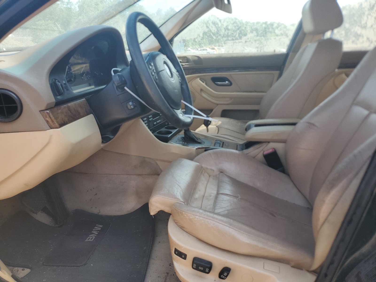 WBADN6341YGM69862 2000 BMW 540 I Automatic