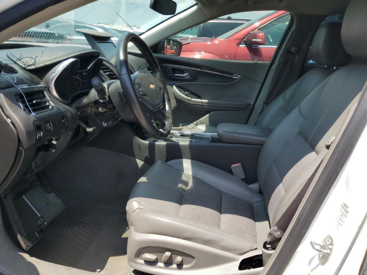 2G1115S32G9145362 2016 Chevrolet Impala Lt