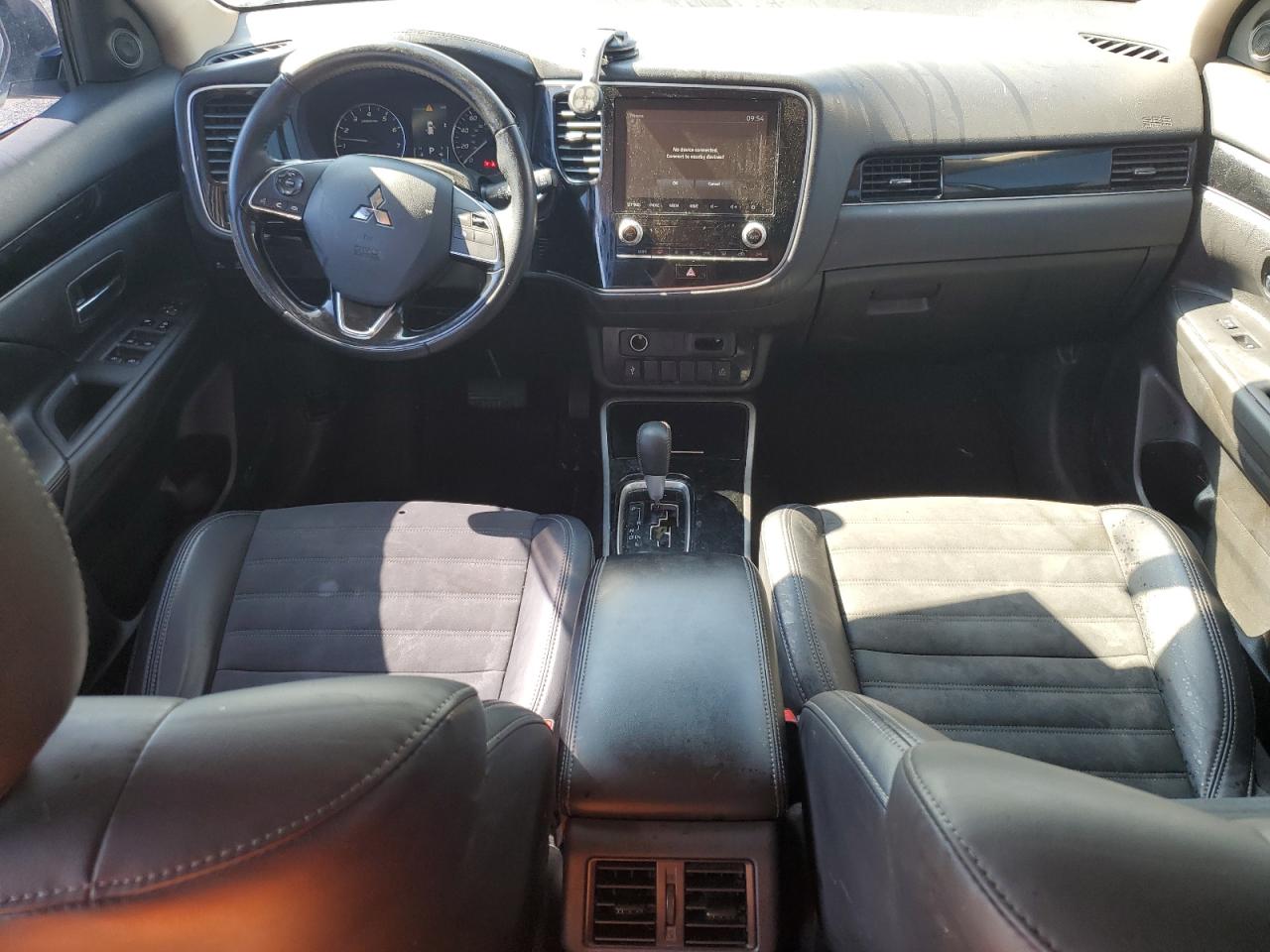 2020 Mitsubishi Outlander Se VIN: JA4AD3A39LZ045659 Lot: 63972484