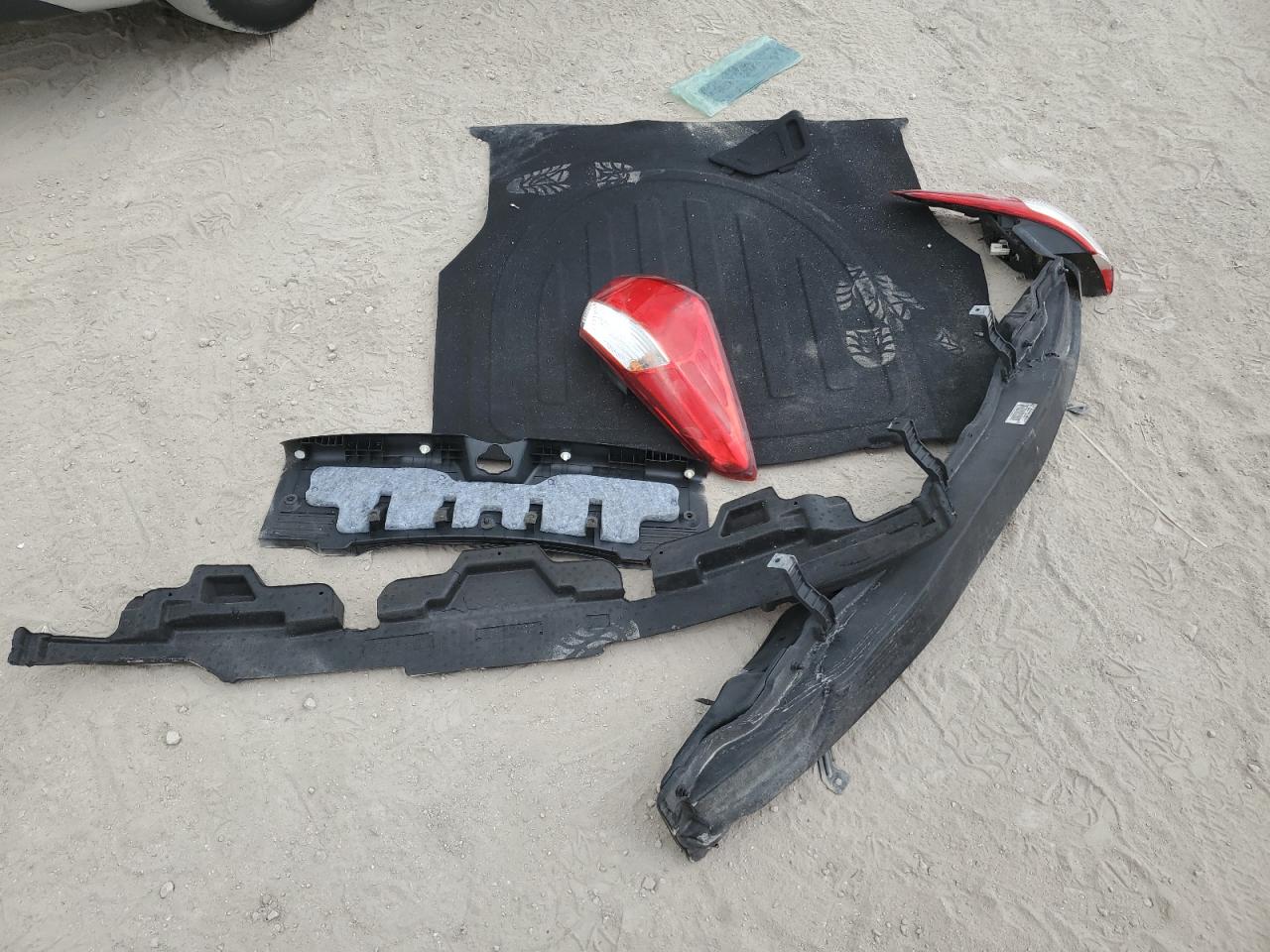 2016 Kia Forte Lx VIN: KNAFK4A62G5601063 Lot: 62256584