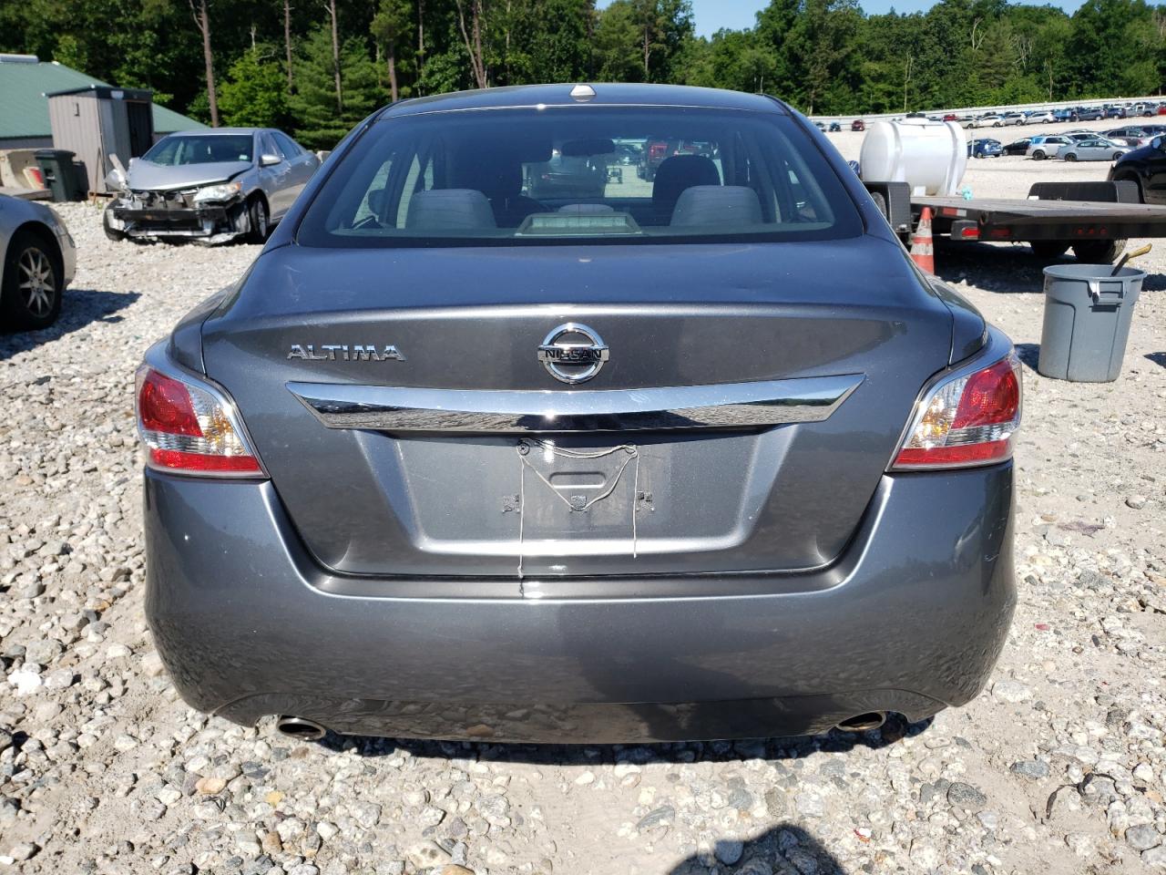 2015 Nissan Altima 2.5 VIN: 1N4AL3AP5FN341436 Lot: 60267514