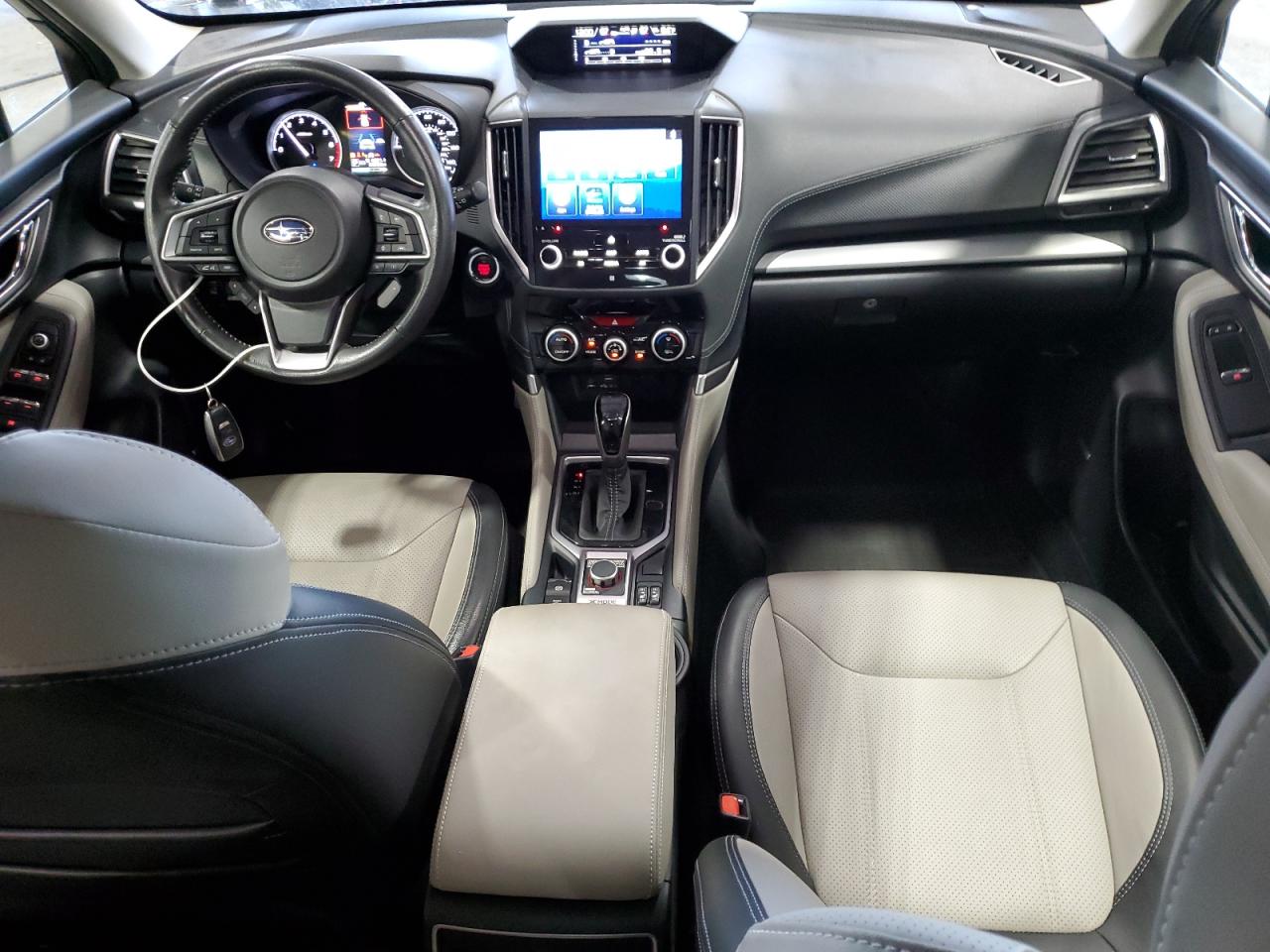 2019 Subaru Forester Limited VIN: JF2SKAUC4KH472883 Lot: 63407754