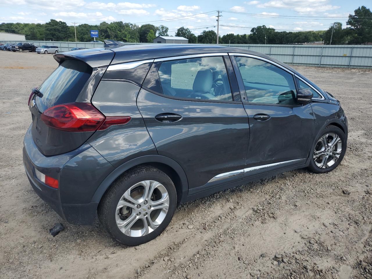 1G1FY6S07K4132891 2019 Chevrolet Bolt Ev Lt