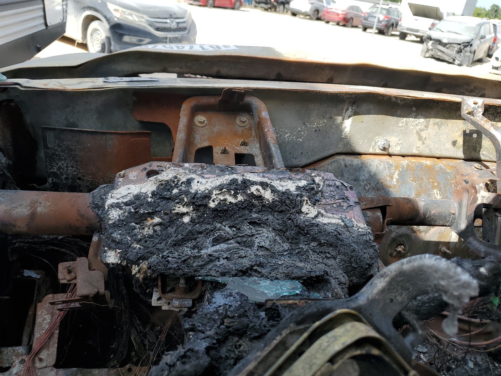 1FD0W5HT3CEA03858 2012 Ford F550 Super Duty