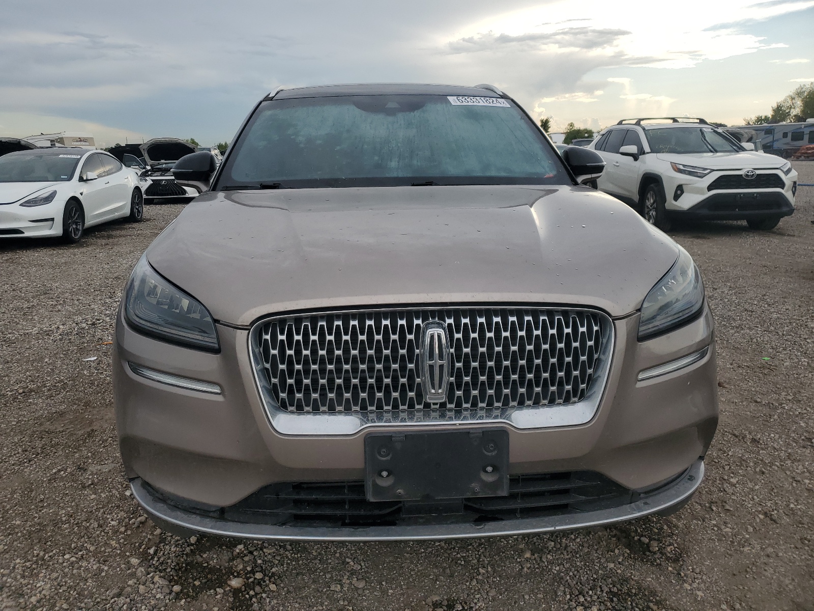 5LMCJ2C90LUL30114 2020 Lincoln Corsair Reserve