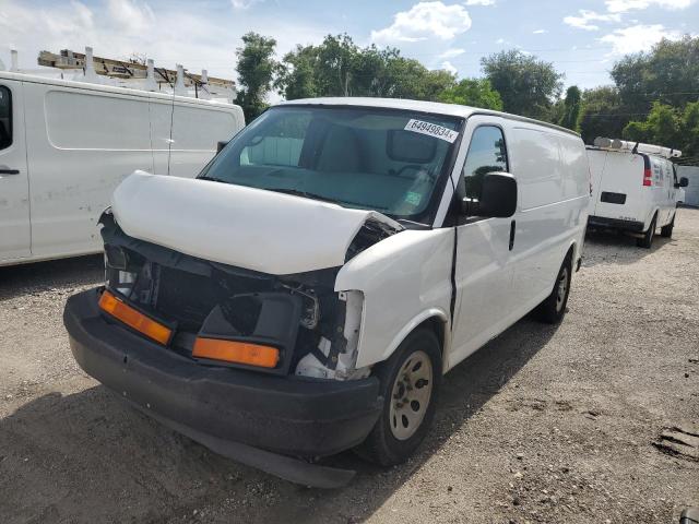 2012 Chevrolet Express G1500 