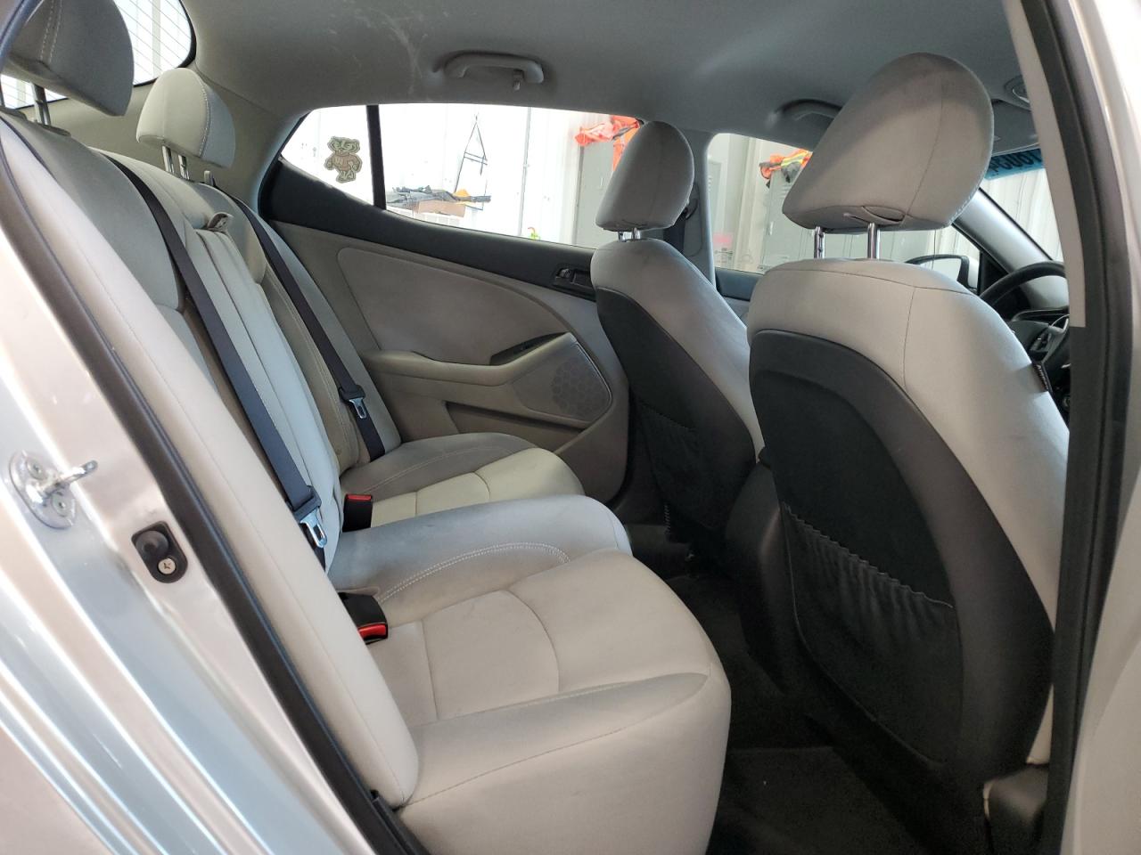 2013 Kia Optima Lx VIN: KNAGM4A70D5353611 Lot: 64818034