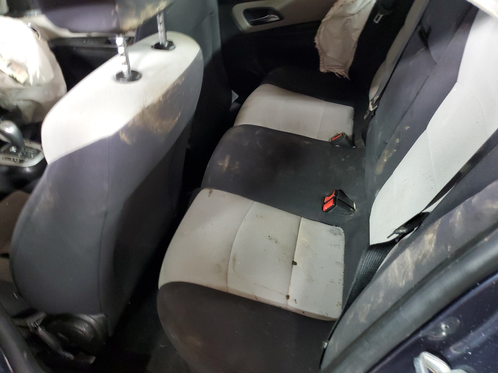 1G1PA5SH2D7284751 2013 Chevrolet Cruze Ls