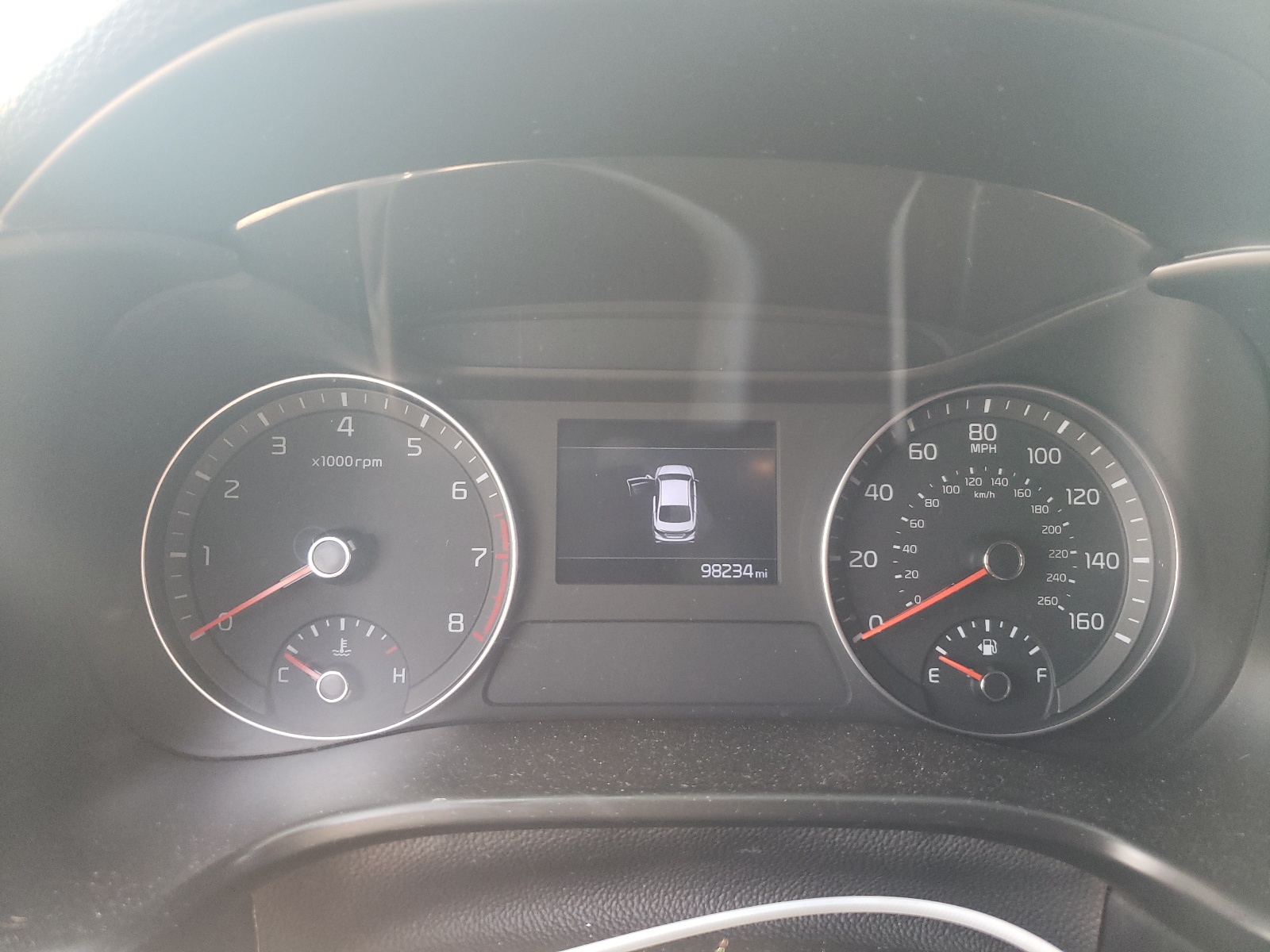 3KPF34AD7ME320293 2021 Kia Forte Gt Line