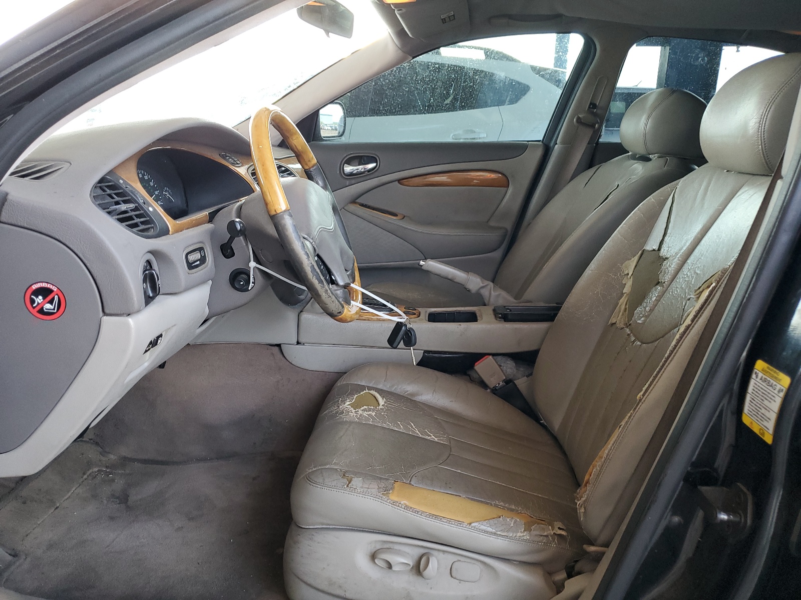 SAJDA01C6YFL62920 2000 Jaguar S-Type