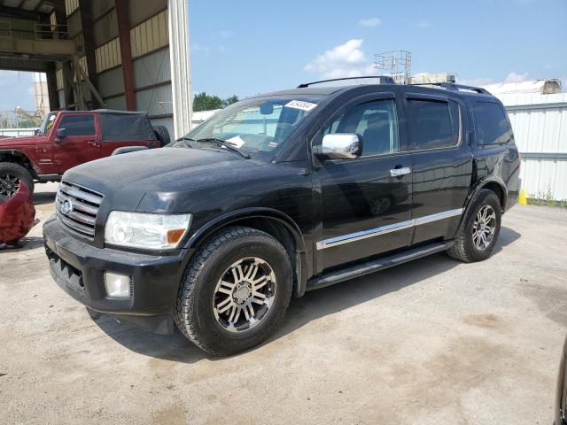 2007 Infiniti Qx56 