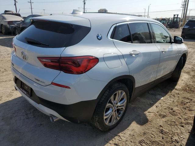  BMW X2 2020 Белый