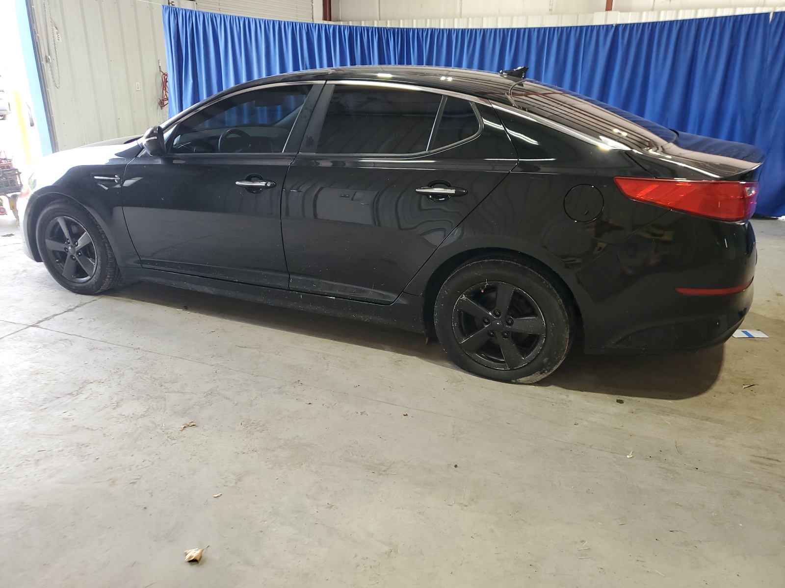 2015 Kia Optima Lx vin: KNAGM4A73F5616726