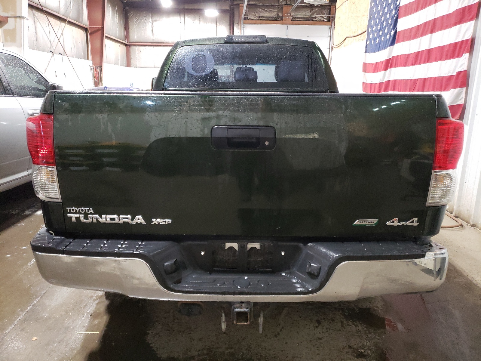 5TFUW5F19AX108591 2010 Toyota Tundra Double Cab Sr5