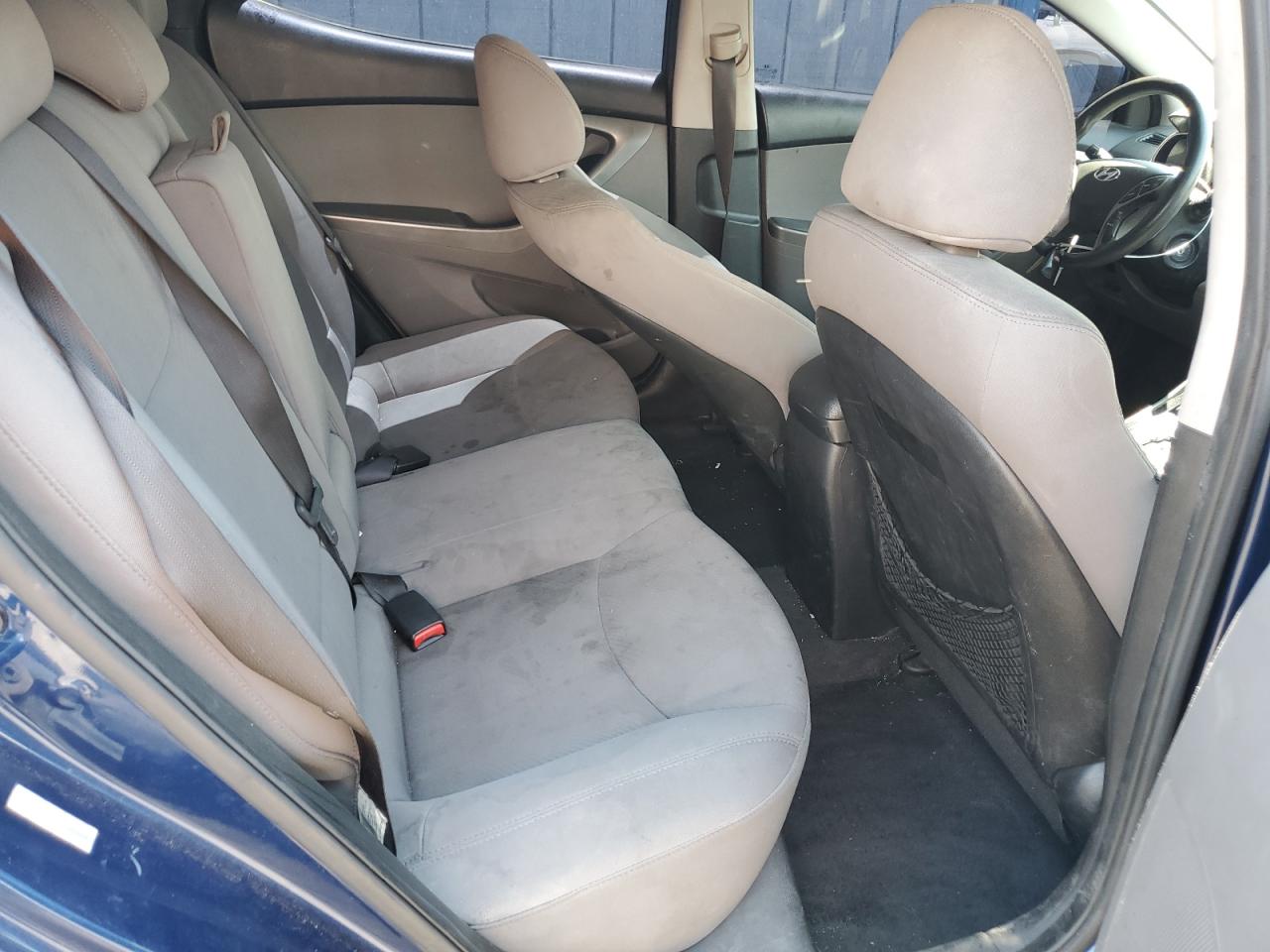 2013 Hyundai Elantra Gls VIN: KMHDH4AE2DU730868 Lot: 63930044