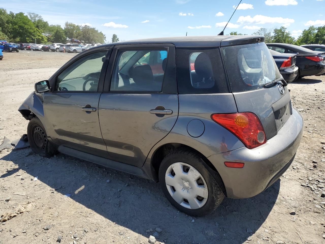 2005 Toyota Scion Xa VIN: JTKKT624450099330 Lot: 61417264
