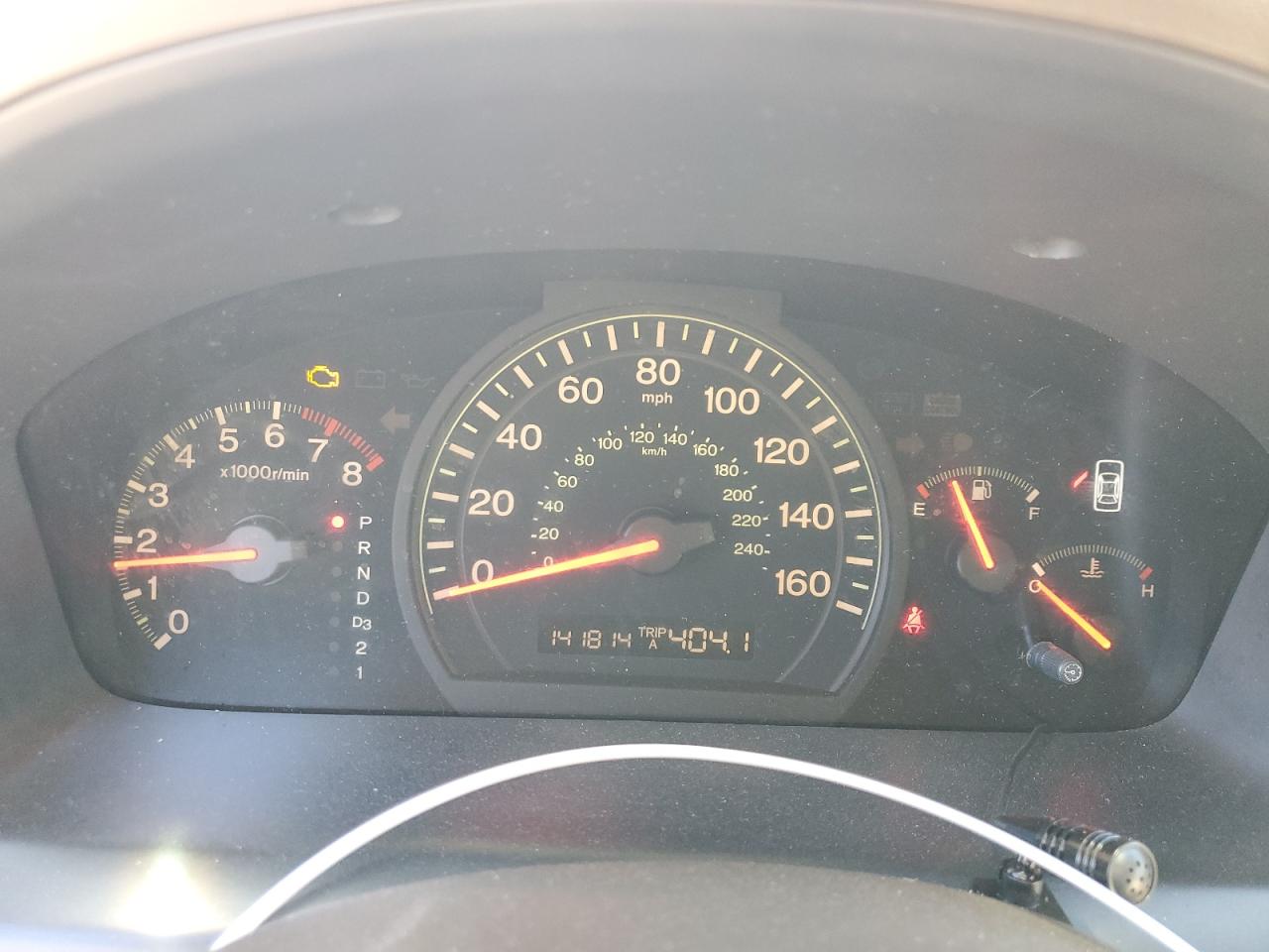 2004 Honda Accord Lx VIN: 1HGCM56384A167515 Lot: 65255684