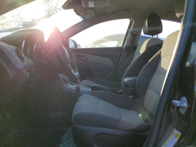  CHEVROLET CRUZE 2013 Black