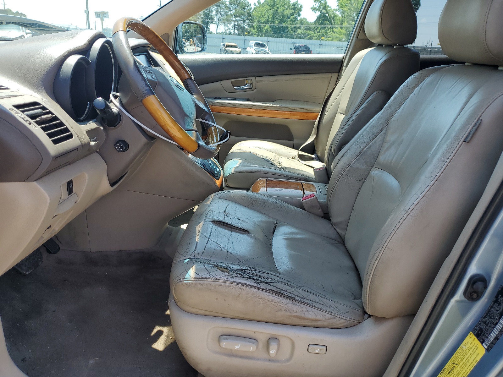 2T2HA31U96C094313 2006 Lexus Rx 330