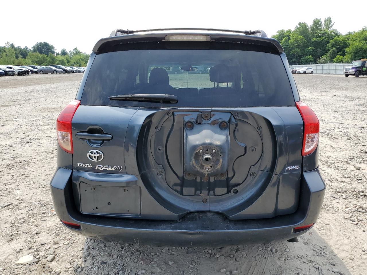 2008 Toyota Rav4 Sport VIN: JTMBK32V886044527 Lot: 63748454