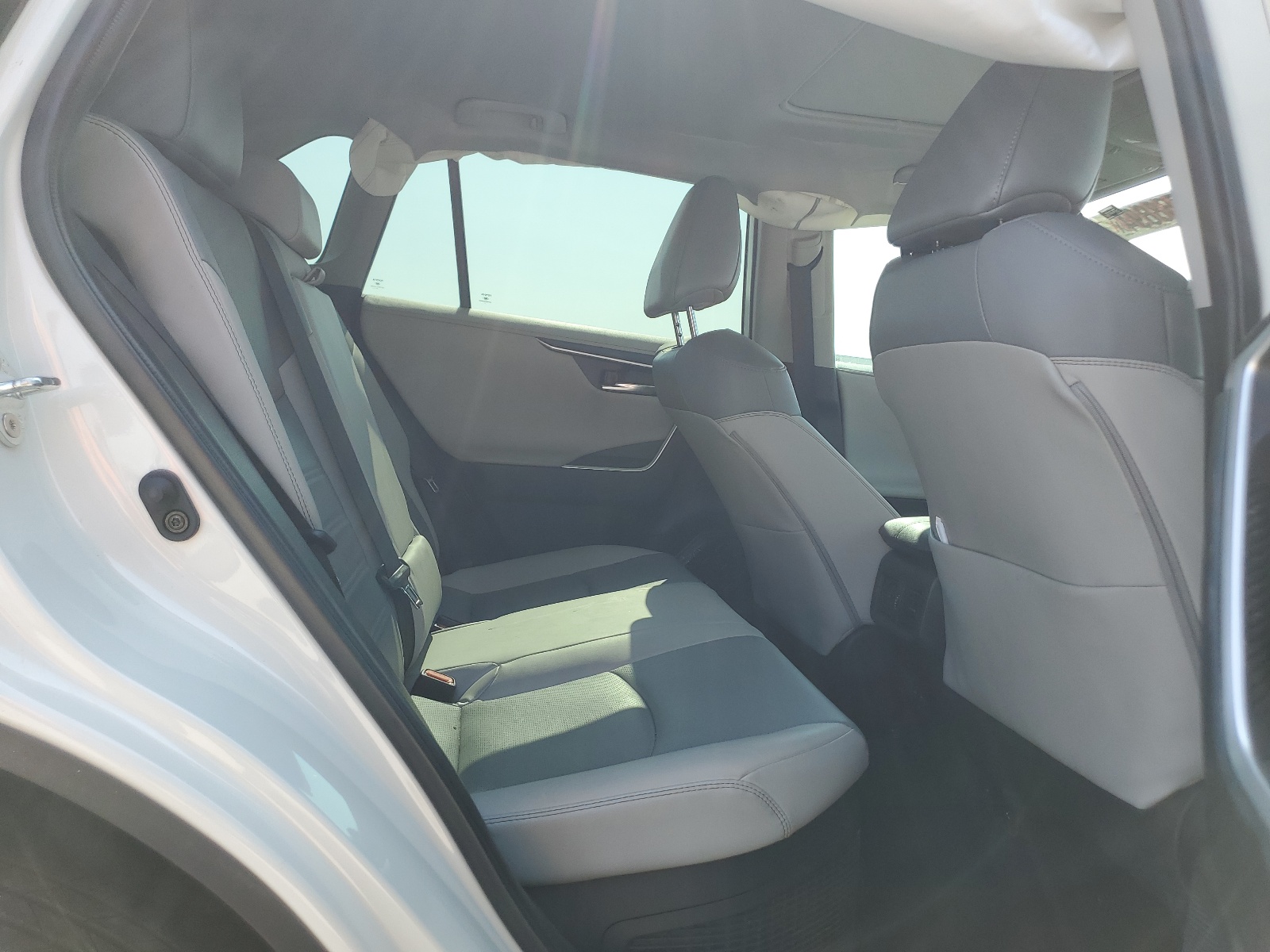 4T3D6RFV6MU064360 2021 Toyota Rav4 Limited