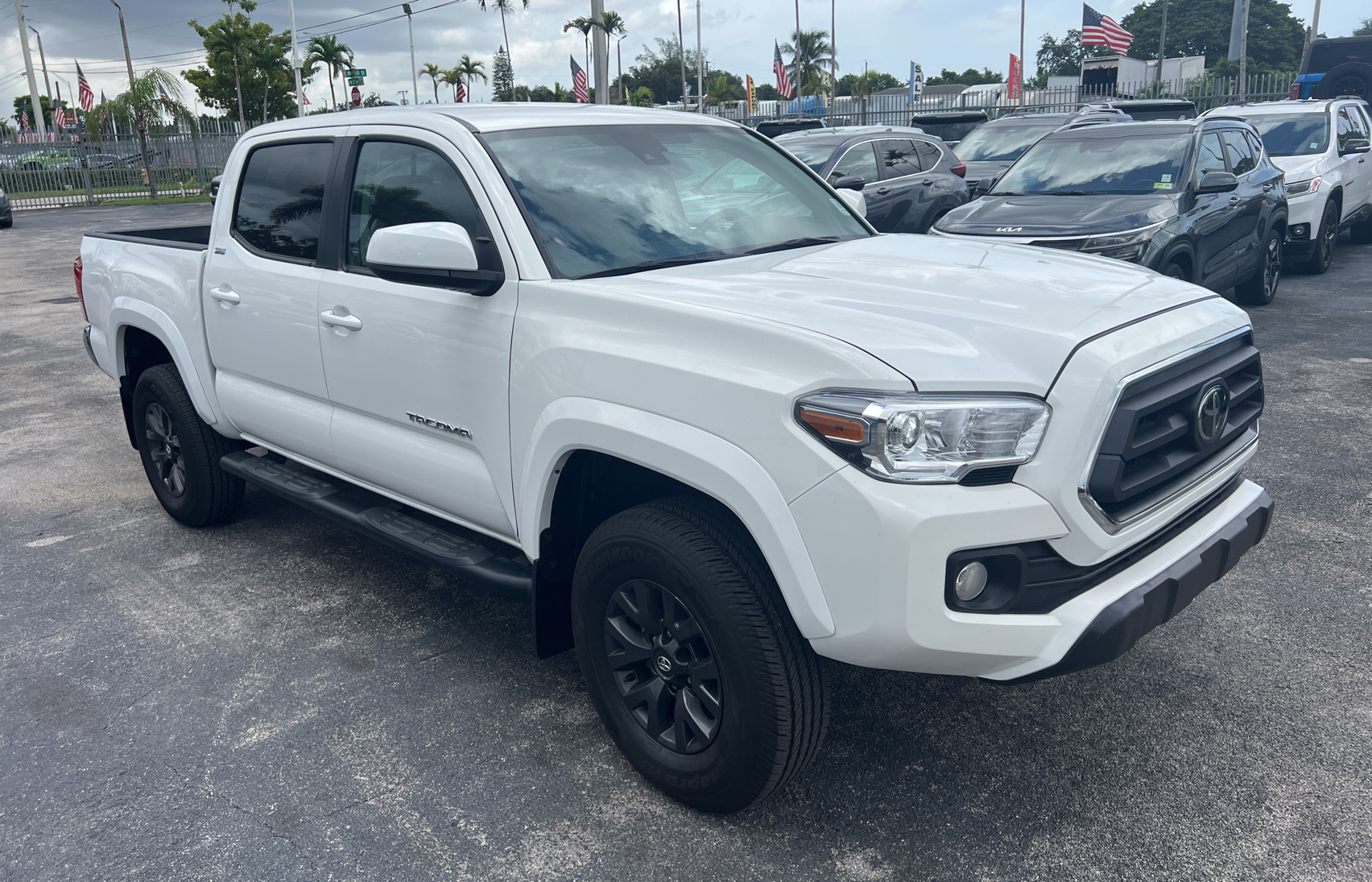 2023 Toyota Tacoma Double Cab vin: 3TYAZ5CN7PT033989