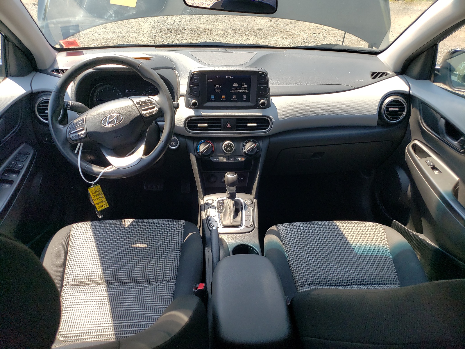 KM8K2CAA8LU429262 2020 Hyundai Kona Sel