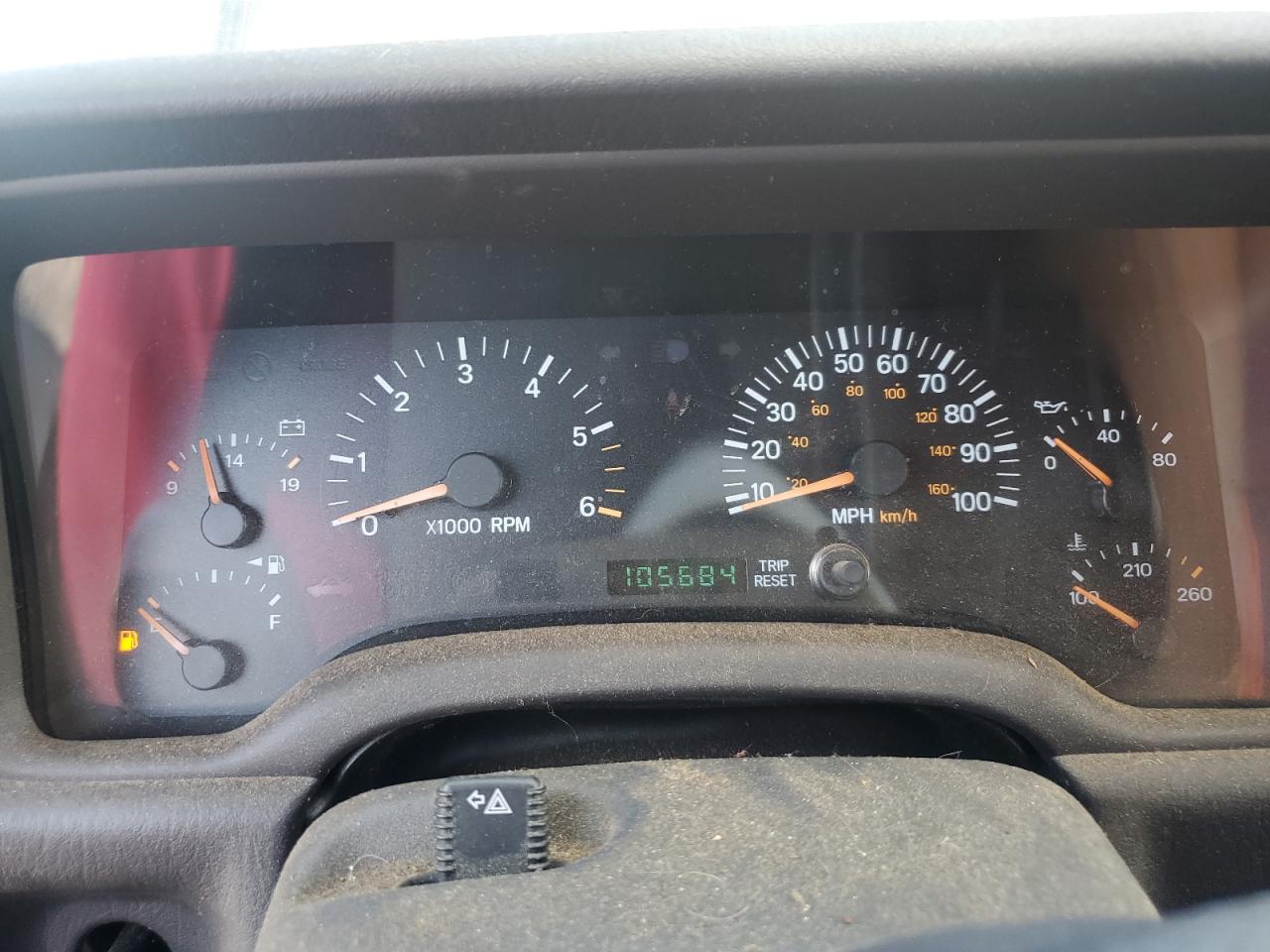 2001 Jeep Cherokee Sport VIN: 1J4FF48SX1L536082 Lot: 62494474