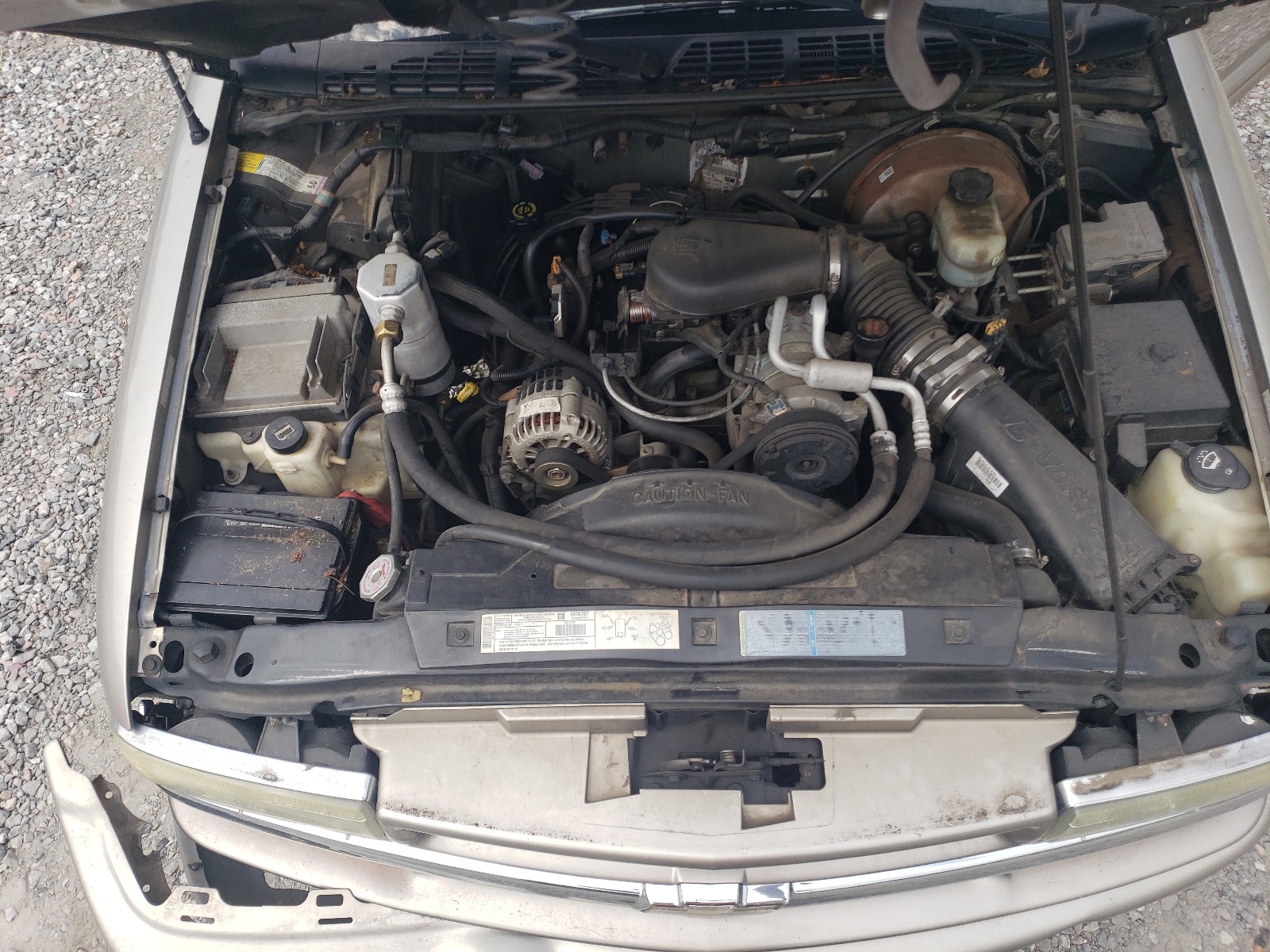 1GNCS13W42K146901 2002 Chevrolet Blazer