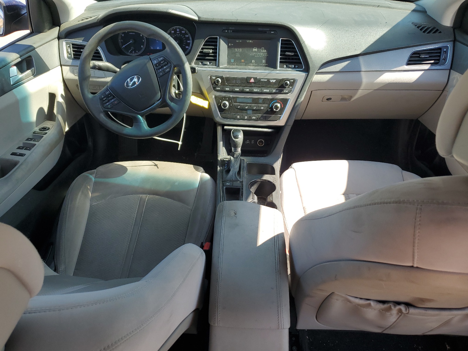 5NPE24AF0GH281613 2016 Hyundai Sonata Se