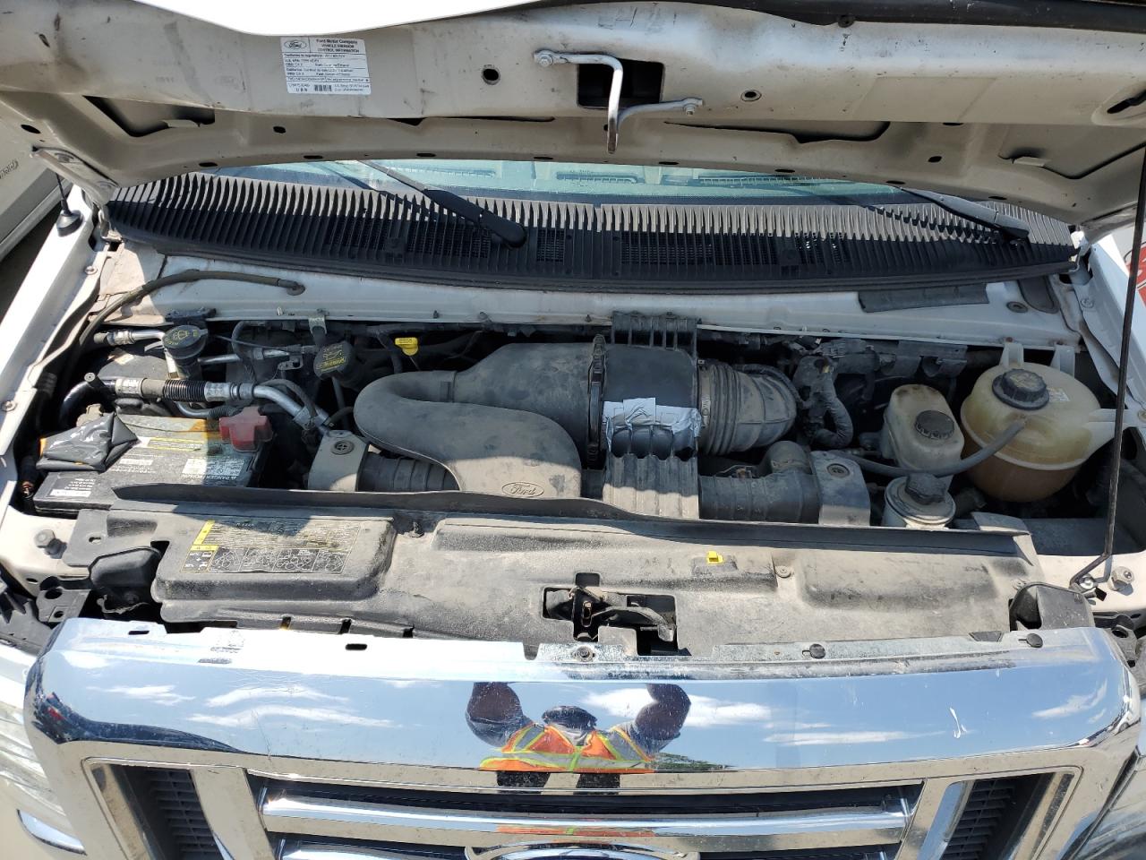 2011 Ford Econoline E150 Van VIN: 1FTNE1EW6BDA79101 Lot: 64282024