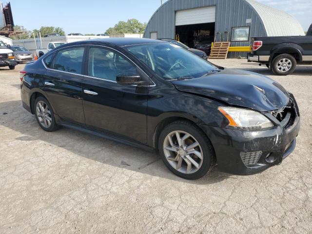  NISSAN SENTRA 2013 Czarny